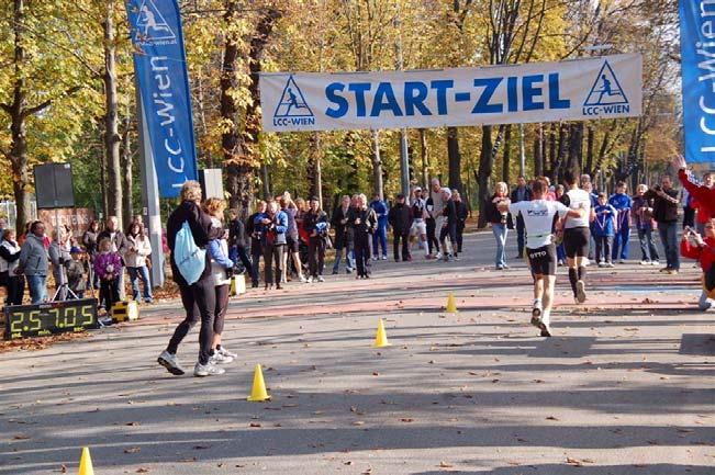 Bestzeiten 2008 GERLINDE NEUHAUSER OTTO PEISCHL Marathon Damen: Hier konnten zwei Damen eine neue Bestzeit erzielen, allen voran Gerlinde Neuhauser mit 3:41 beim LCC Wien Herbstmarathon.