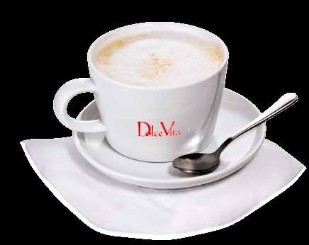 Ent. Kaffee mit Sahne 2,80 566. Ent. Latte Macchiato 3,30 567. Ent. Doppio Espresso mit Sahne 4,20 Entkoffeiniert Fantasy mit Likör Baileys - Amaretto - Rum - Eierlikör 568. Ent. Kaffee mit Sahne 3,40 569.