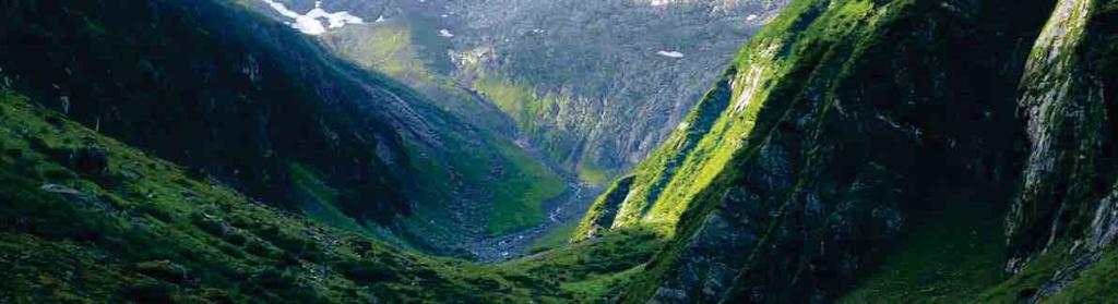 Habachtal Erlebnisausstellung Themenweg Bramberg Das Habachtal ist unter Mineralien-Liebhabern das bekannteste Tal im Nationalpark