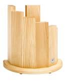 Die innovativen Böker Massivholz-Messerblöcke sind sehr praktisch zu handhaben, einfach zu reinigen und geben Ihren hochwer tigen Küchenmessern ein angemessenes Zuhause.