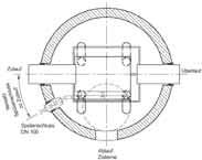 8230 823 8232 8233 Bezeichnung Filterschacht Trident C 2.000 Filterschacht Trident C 3.000 Filterschacht Trident C 6.000 Filterschacht Trident C 0.000 max.