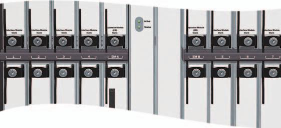 ProCurve Interconnect Switches Traditionelle