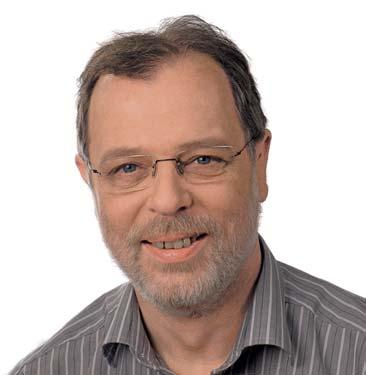 Neue Verfahren zur Messung des Dynamikverhaltens von Hörgeräten Teil 1 Unser Autor Harald Bonsel wurde 1958 in Frankfurt am Main geboren.