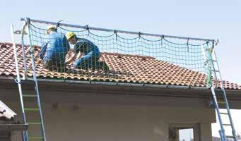 7 Absturztechnik Das Baukastensystem für alle Dächer