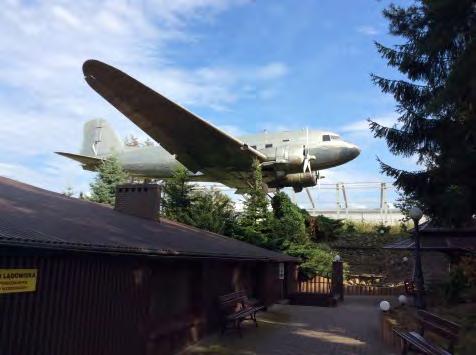 Flugzeug, mit Fluglinien nach Posen (POZ)