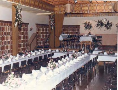Unzählige Gläser Wülfeler Bier waren in den ganzen Jahren von Gerda und Karl Wachendorf ausgeschenkt worden, bevor 1991 die Konzession zurückgegeben wurde.