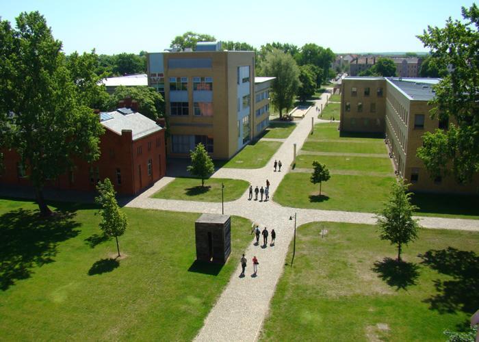 Fachhochschule Brandenburg stetige Weiterentwicklung des Studienangebotes seit Wintersemester 2012: