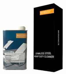 MAINTENANCE I 227 STAINLESS STEEL / ACIER INOXYDABLE / EDELSTAHL ROESTVAST STAAL / ACCIAIO INOSSIDABILE / ACERO INOXIDABLE STAINLESS STEEL CLEANER Ref: SSC 500ml Stainless steel cleaner Nettoyant