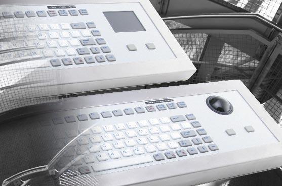Silikon-Tastaturen Wir beraten Sie gern: GETT Gerätetechnik GmbH