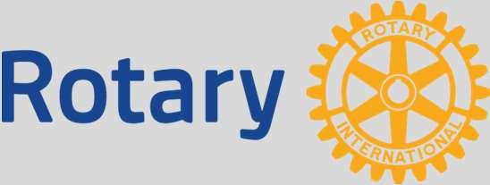 Rotary Club Alzenau seit 2004 Präsident des RC Alzenau 2013/2014