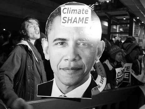 Sanierungsfall: Weltklima Klima-Gipfel in Kopenhagen gescheitert Das war Floppenhagen!