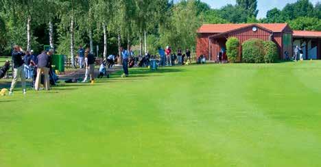 Entscheidungen neu zu überdenken über Fahrzeit, Spiel- und Trainingsmöglichkeiten. Der Neuhof nur wenige Minuten von Frankfurt entfernt ist mehr als nur ein Golfclub.