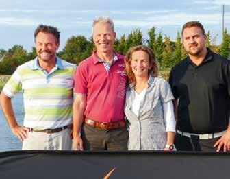 20. GOLF IN HESSEN PRO-AM 2016 05. September im Golfresort Gernsheim Im Anschluss an die Clubmeisterschaften fand das GOLF in Hessen Pro-Am statt. Dieses Jahr wurde am 5.