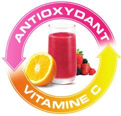 Gemüsesorten, weich und hart Erhält Vitamine und Antioxidantien