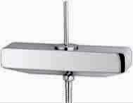 glance A5341 H2731 H2075 H2072 H2082 H2080 Exposed single lever shower