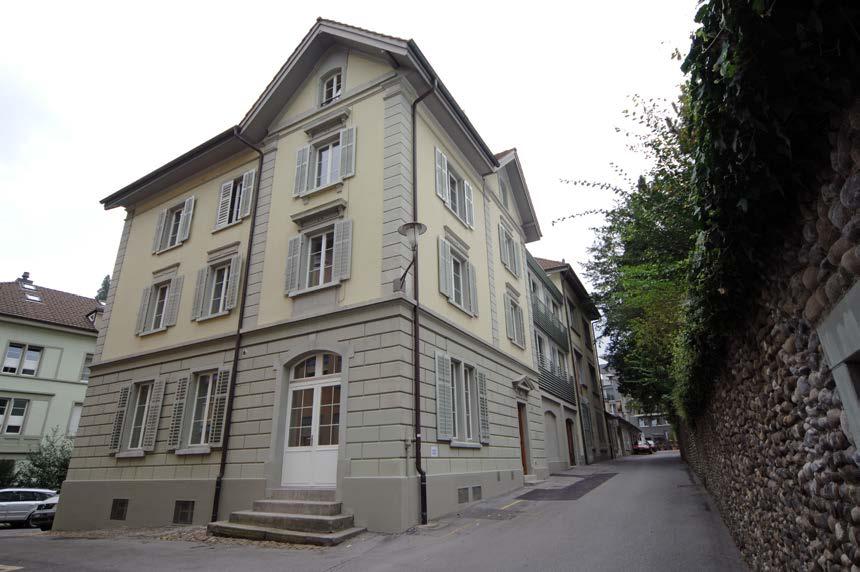 Immobilien AG, Guggistrasse 7, 6002 Luzern T