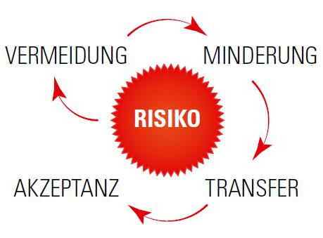 Wie kann man sich Risikomanagement und Risikotransfer nähern?