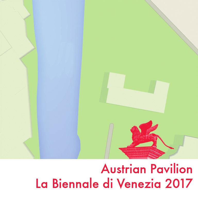 TEAM DES ÖSTERREICH-PAVILLONS INFORMATION www.labiennale2017.