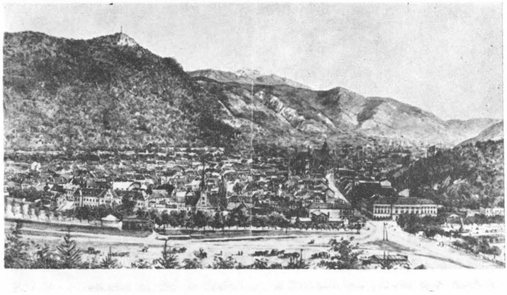 71 - Panorama oraşului (la sflrşilul