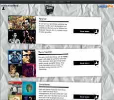 Br-Einblicke Impressum Fotos: BR Zündfunk goes Spotify Zündfunk bringt Musikjournalismus und Songs im Netz zusammen: Albumrezensionen und Künstlerporträts zum Nachlesen und Nachhören Der Zündfunk,