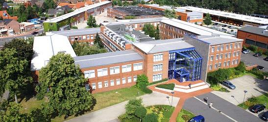 ENGIE in Deutschland Wer wir sind Bis April 2015 bekannt unter dem Namen GDF SUEZ E&P Deutschland (jetzt Teil der ENGIE- Gruppe) Hauptsitz in