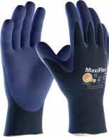 Maxi Flex Endurance 844 Der MaxiFlex Endurance ist ein atmungsaktiver Handschuh mit aufgesetzten Mikropunkten. Die patentierte Nitril-Mikroschaumbeschichtung sorgt für maximale Atmungsaktivität.