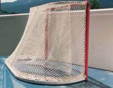: Advertising panel (programmable with notebook) Hockeytore Qualitativ hochwertige Konstruktionen nach der neuesten internationalen Norm des IIHF Art.
