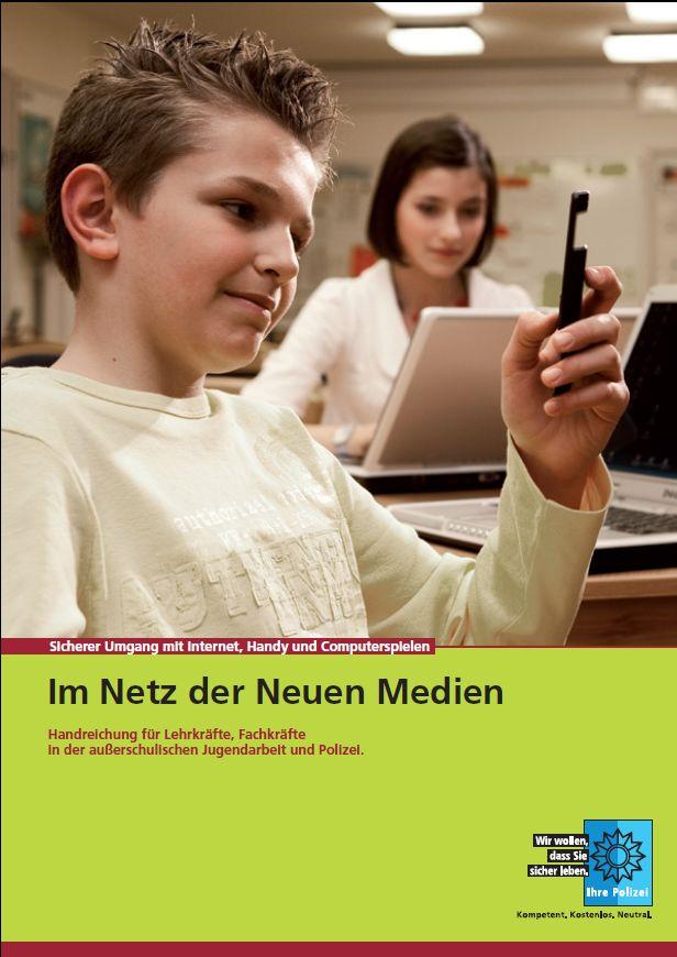 und Jugendliche im Umgang mit dem Internet, Handy und Computerspielen ausgesetzt sind.