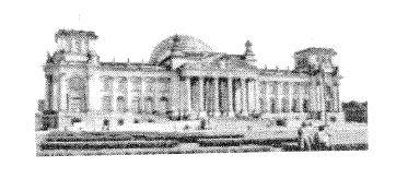 den Bundestagssitz in Berlin das Bundesverfassungsgericht in Karlsruhe das Bundesratsgebäude in Berlin das Bundeskanzleramt in Berlin 56. Welches Amt gehört in Deutschland zur Gemeindeverwaltung?