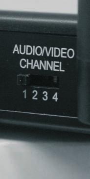 video from a connected source (your Satellite receiver or DVD Player for example) to the