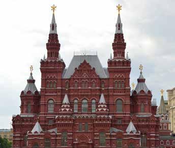 MOW-011 MOSKAU KLASSISCH 4 Tage ab 299,- mit Verlängerungsoption Mindestteilnehmerzahl: 2 Reisetermine: ganzjährig Moskau klassisch Moskau ein Reiseziel, das sich zu jeder Jahreszeit lohnt!