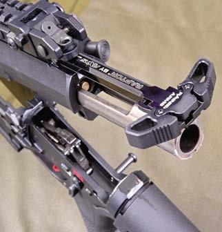 Schussleistung des AR-15 in 6,5 Grendel Zünder Hülse OAL in mm v 2 1 v 2 2 v 2 3 deutscher Gesetzgebung zu gestalten.