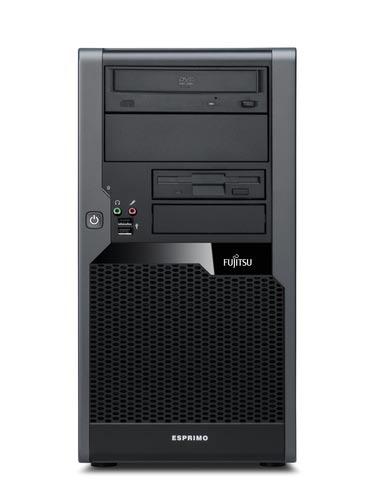 Datenblatt ESPRIMO P5635 E85+ Ihr erweiterbares Arbeitstier Ausgabedatum Oktober 2009 ESPRIMO P5635 E85+ Der ESPRIMO P5635 E85+ ausgestattet mit der neuesten Prozessortechnologie von AMD bietet eine