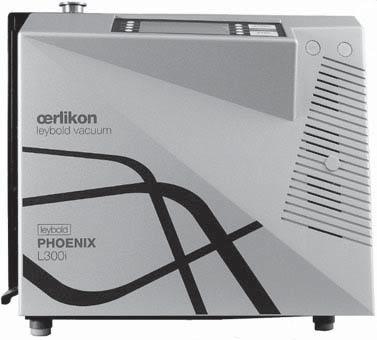 Mobiler und flexibler Helium-Leckdetektor PHOENIX L300i MODUL Das PHOENIX L300i MODUL ist das Grundgerät einer ganzen Familie von Leckdetektoren.