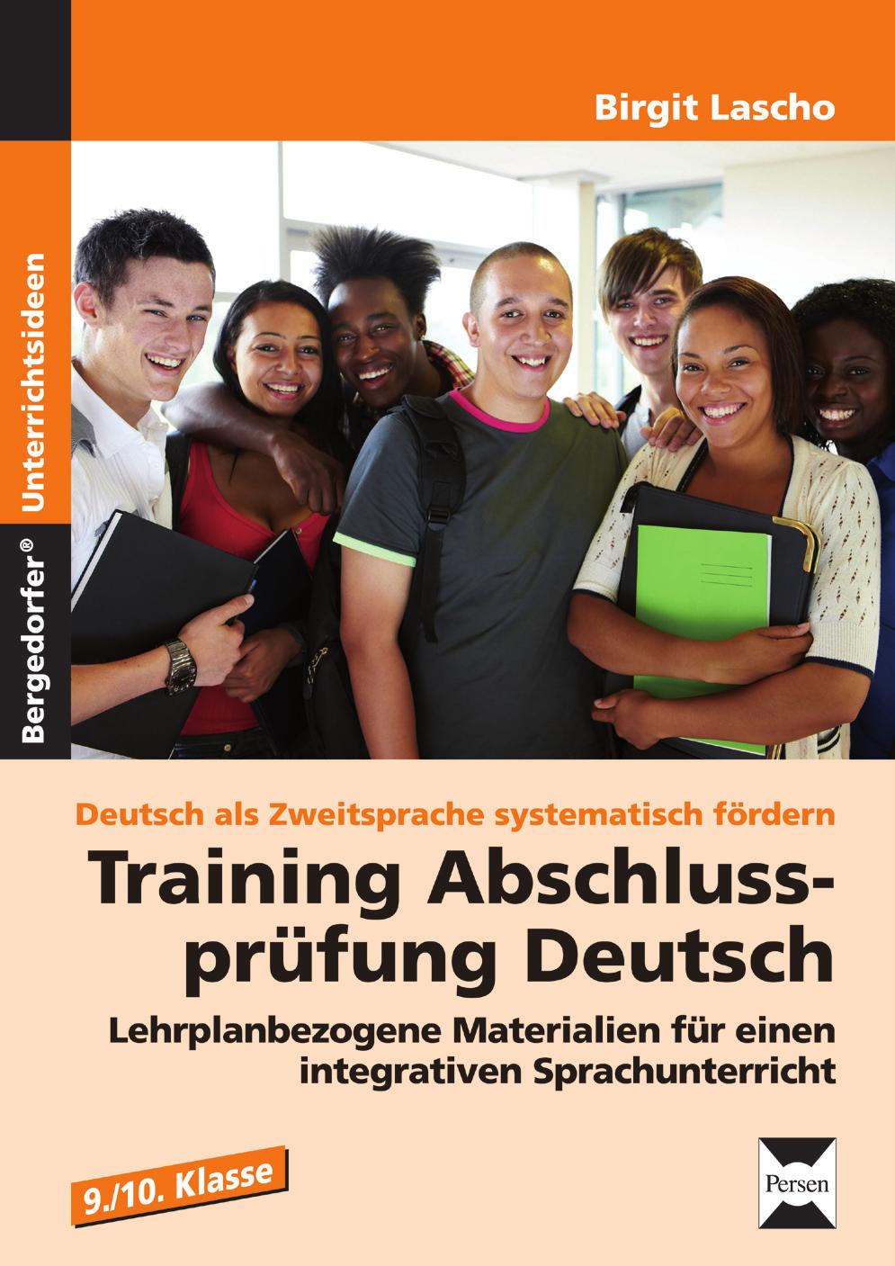 DONLOAD Birgit Lascho DaZ-Training: Sprachlicher Ausdruck