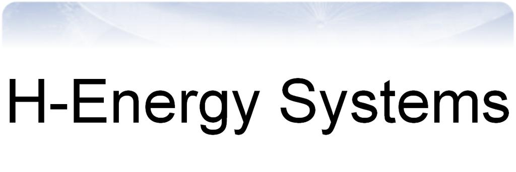 H-Energy Systems