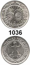 ..Sehr schön - vorzüglich 75,- 1037 325 3 Reichsmark 1927 A Bremerhaven... Fast vorzüglich 100,- 1038 325 3 Reichsmark 1927 A Bremerhaven... Sehr schön 90,- 1039 325 3 Reichsmark 1927 A Bremerhaven.