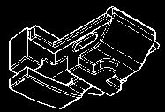 bei Damper / Easy close device Fitting instructions