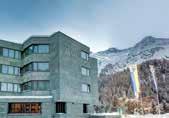 Via Veglia 18, 7500 St. Moritz, T +41 81 836 80 00 reservations@kulm.com, www.kulm.com a 312 172 è!(xvz q* P#RU> Ç@ SUVRETTA HOUSE (SUVRETTA) Ruhige Lage direkt an den Skipisten, Ski-in/Ski-out.