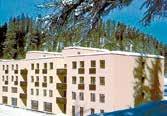 5-Sterne-Hotel-Annehmlichkeiten. Direktion: Raimund Kirchleitner ganzjährig geöffnet Preis: ab 850 pro Nacht Via Mezdi 35, 7500 St. Moritz, T +41 81 833 30 63 info@kempinski-residences.ch, www.