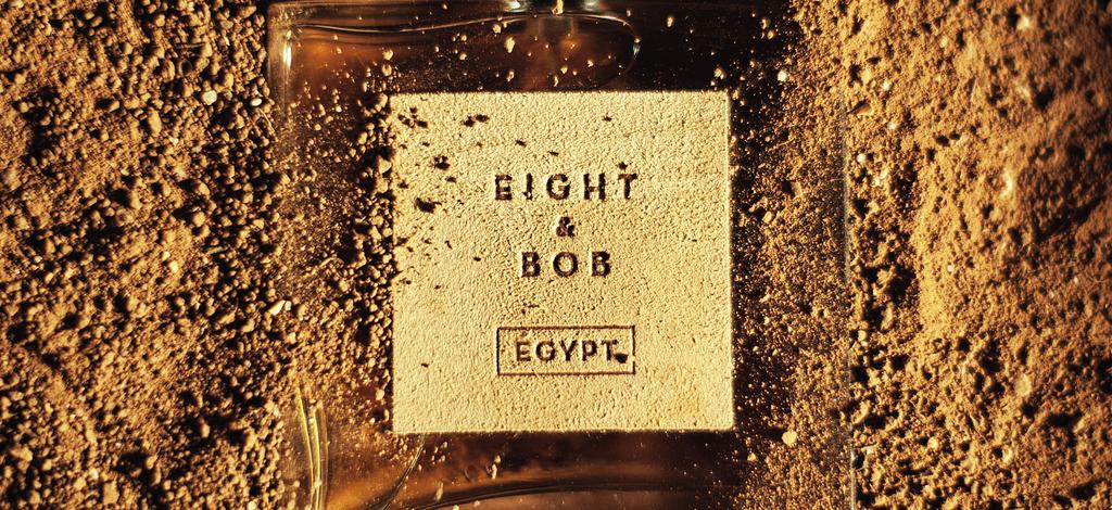 EGYPT EIGHT & BOB: EGYPT - Eau de Toilette,12% Konz. Egypt ist ein würzig-holziger Duft für Anspruchsvolle, die Authentizität und Dynamik vereinen.