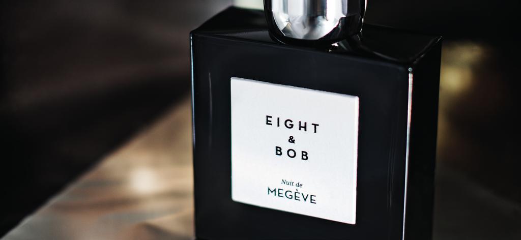 NUIT DE MEGÈVE EIGHT & BOB: NUIT DE MEGÈVE - Eau de Parfum Nuit de Megève