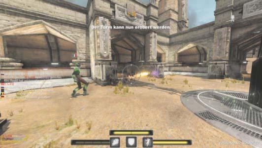 Spiele Multiplayer-Shooter, Verkehrssimulation Baukastenwelt für schnelle Schützen Das Entwicklerstudio Nadeo ist bekannt dafür, ein Herz für Bastler zu haben.