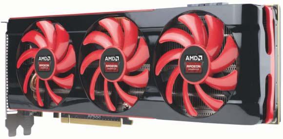 aktuell Hardware Schnellste Grafikkarte der Welt AMD hat das 950 Euro teure Referenzdesign der Radeon HD 7990 vorgestellt.