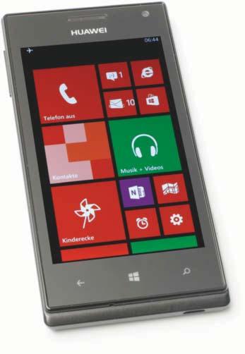 Prüfstand Smartphones Alexander Spier Kacheln im Sonderangebot Billige Smartphones mit Windows Phone 8 von Nokia und Huawei Der Einstieg in Windows Phone 8 wird günstiger.