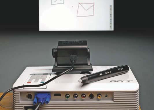 Mittels Sensoren digitalisieren sie Zeichnungen und dienen als Eingabegeräte für den Computer.
