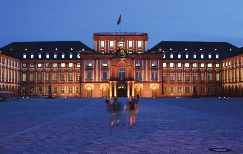 Mannheim, Schloss