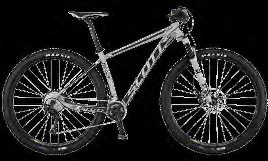 XX" [249848] 2699, 99»Scale 940«Mountainbike Scale 6061 Alloy Shadow+ Shimano Deore