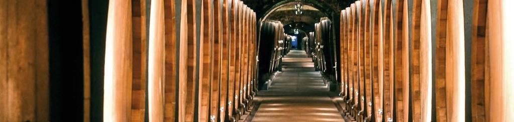 Gebuchte Kellerführungen für Gruppen Kellerführung Julius Erleben Sie einen Rundgang über das Stiftungsgelände und durch das Weingut mit seinem historischen Holzfasskeller.