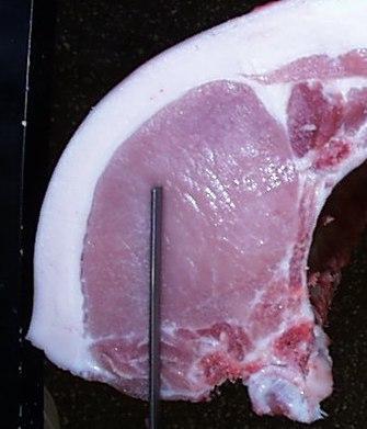 Qualitäts- Schweinefleisch: Lässt sich durch eine gezielte